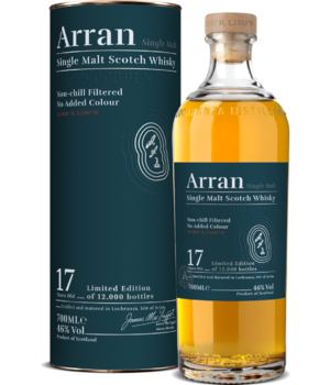 Arran 17y