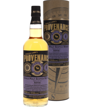 Arran 2016 8y For The Nectar (Douglas Laing - Provenance)