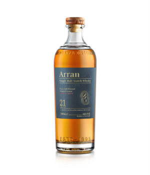 Arran 21y Incl. Doos
