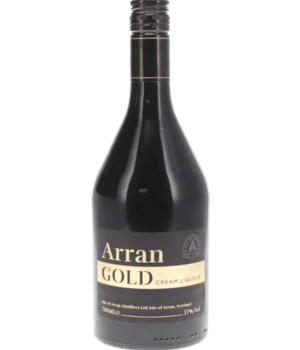 Arran Gold Cream Likeur