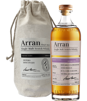 Arran Signature #3 12y Duero Discovery
