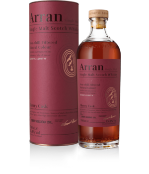 Arran The Bodega Sherry Incl. Tube