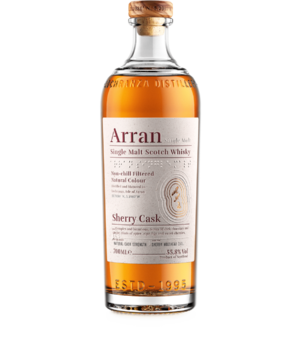 Arran The Bodega Sherry Incl. Tube