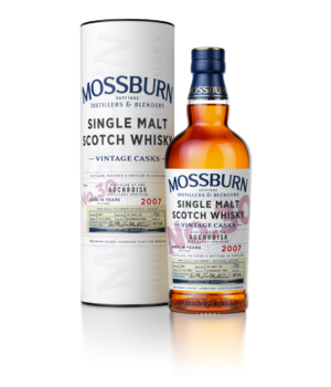 Auchroisk 2007 14y Mos (Vintage Casks Mossburn)
