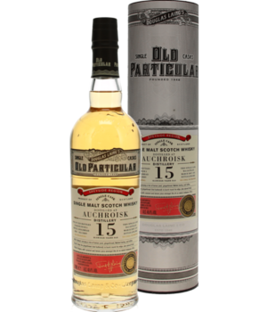 Auchroisk 2007 15y (Douglas Laing Old Particular) Tube Incl.