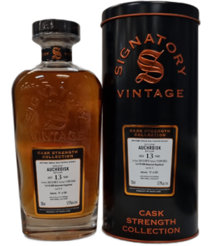 Auchroisk 2012 13y (Signatory - Cask Collection)