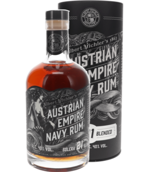 Austrian Empire Solera 21y