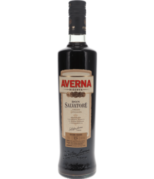 Averna Don Salvatore 18 Months Riserva