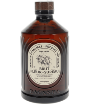 Bacanha Elderflower 40cl