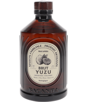 Bacanha Yuzu 40cl
