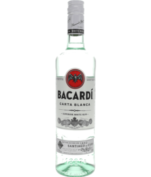 Bacardi Carta Blanca