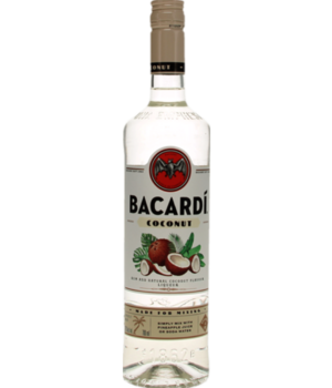 Bacardi Coconut