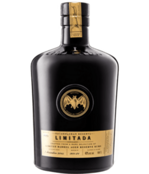 Bacardi Reserva Limitada 1l Incl. Tube