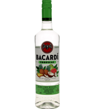 Bacardi Tropical