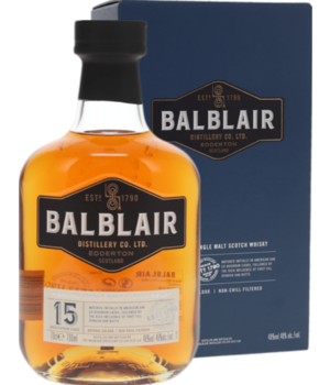Balblair 15y Incl. Doos