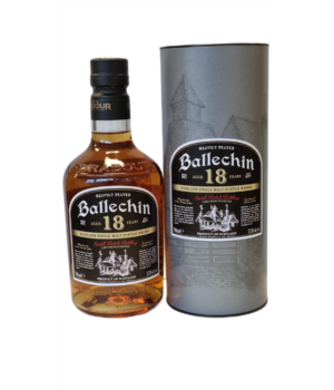 Ballechin 2006 18y Tube Incl.