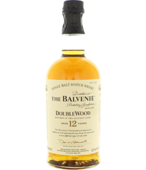 Balvenie 12y Tube Incl.
