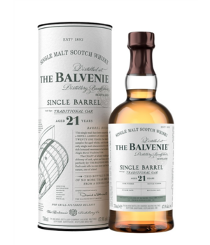 Balvenie 21y Single Barrel