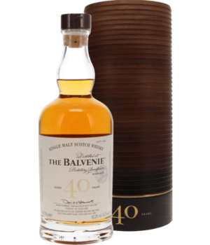 Balvenie 40y