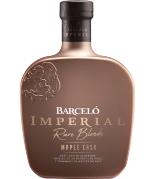 Barcelo Maple Leaf Finish Boîte Incl.