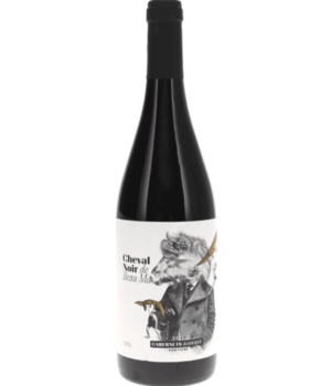 Beau Marais Cheval Noir 2022