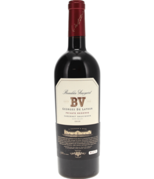 Beaulieu Vineyard Bv Georges De Latour Private Reserve Cabernet Sauvignon 2019