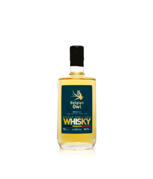 Belgian Owl 12y 50cl Vi4