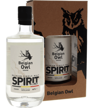 Belgian Owl New Spirit 50cl