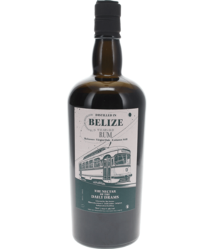 Belize 2014 9y Travell (The Nectar - Daily Dram)