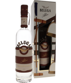 Beluga Allure Incl. Doos
