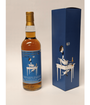 Ben Nevis 1996 30y (The Whisky Agency - Made For Friends & Wave Farewell) Incl. Doos