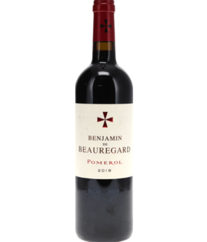 Benjamin De Beauregard 2019
