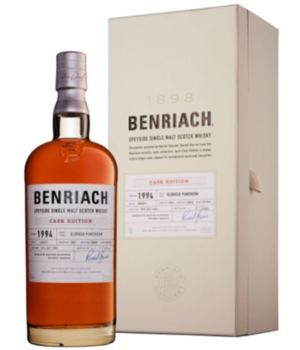 Benriach 1994 28y #2061 Incl. Box