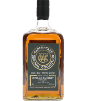 Benriach 2012 12y (Cadenhead - Original Collection)