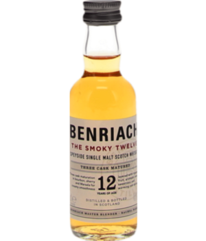 Benriach Smoky 12y Mini