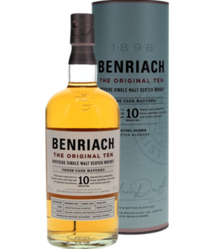 Benriach The 10 Tube Incl.