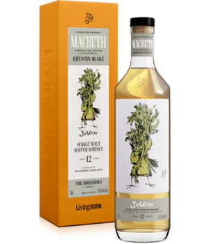 Benrinnes 12y Macb (Elixir Distillers - Macbeth Series)