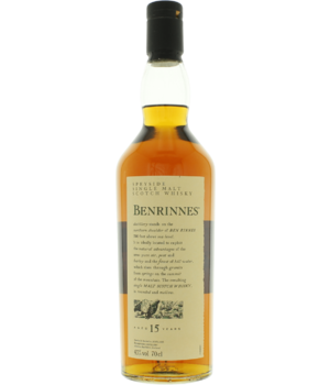 Benrinnes 15y (Flora & Fauna)