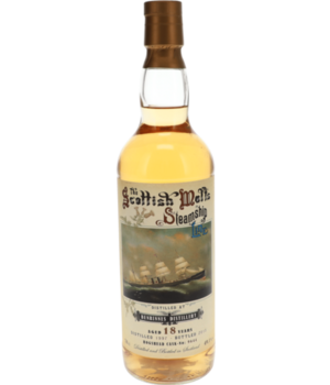 Benrinnes 1997 (Jack Wieber's - The Scottish Malt's Steamship Line)