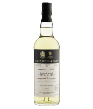 Benrinnes 2009 11y (Berry Bros - Berry's Own Selection)