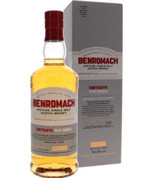 Benromach Peat Smoke Incl. Doos