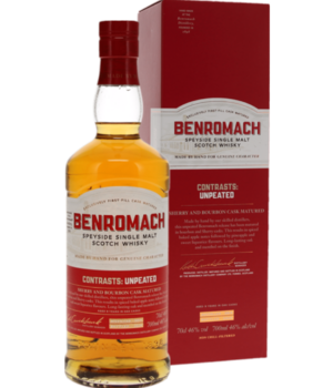 Benromach Unpeated Boîte Incl.