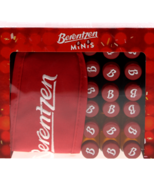 Berentzen Belt/Riem 24*2cl Boîte Incl.