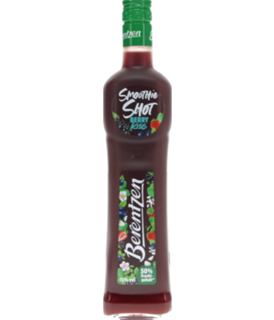 Berentzen Smoothie Shot Berry Kiss 50cl