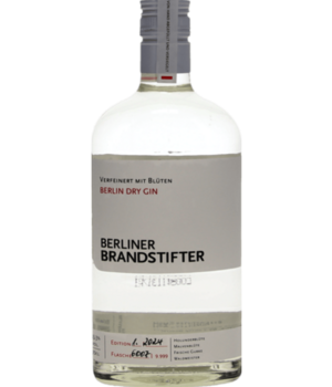 Berliner Brandstifter Gin