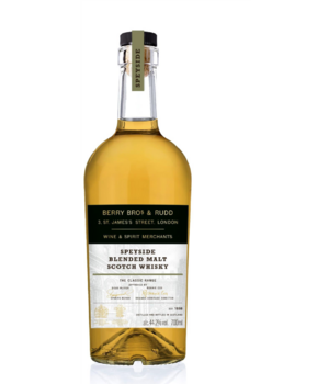 Berry Bros Speyside Bos (Berry Bros Classic Range)