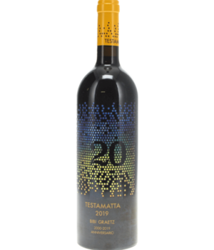 Bibi Graetz Testamatta 2019