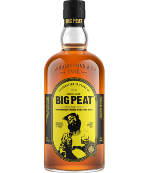 Big Peat 15th Anniversary (Douglas Laing Regional Malts)