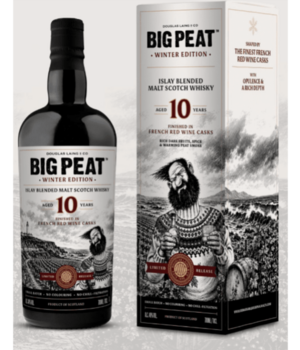 Big Peat Winter Edition 2026 (Douglas Laing)