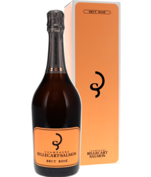 Billecart-Salmon Rose Incl. Doos